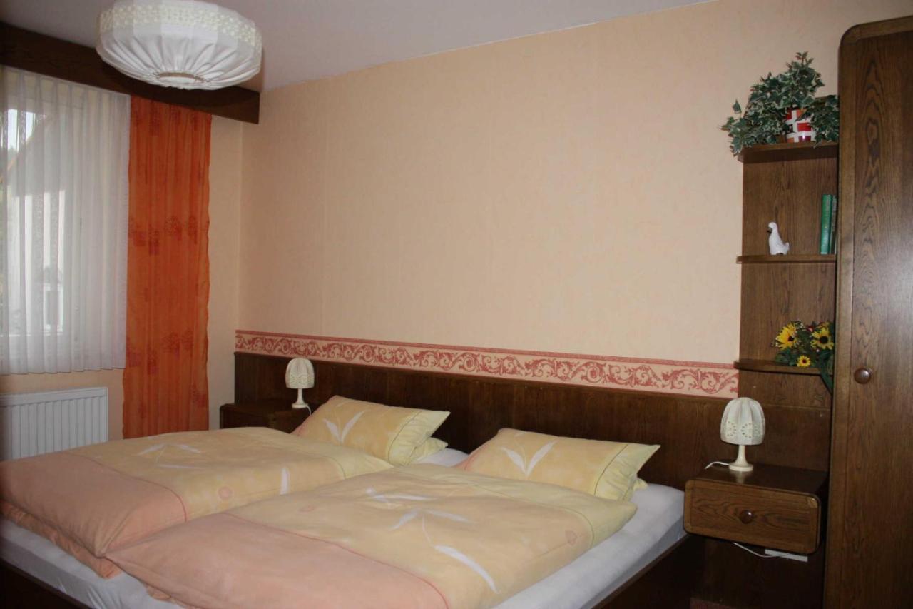 Haus Mueller Adelheid Apartman Hilders Kültér fotó