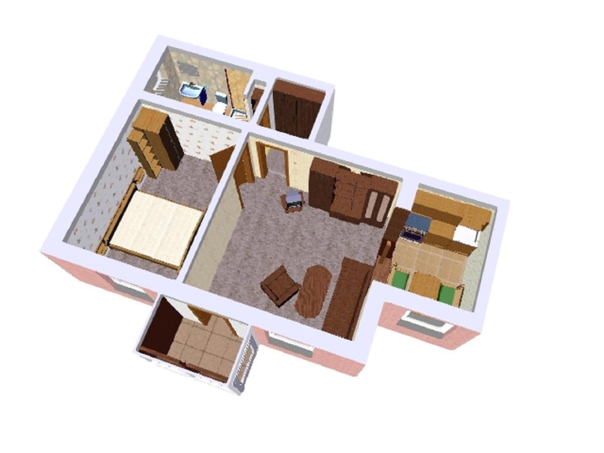 Haus Mueller Adelheid Apartman Hilders Kültér fotó