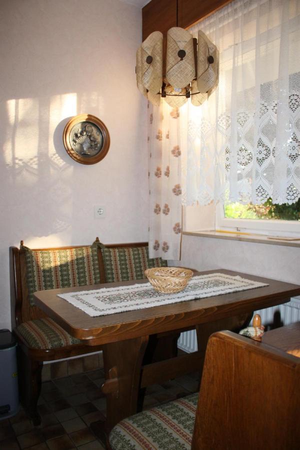 Haus Mueller Adelheid Apartman Hilders Kültér fotó